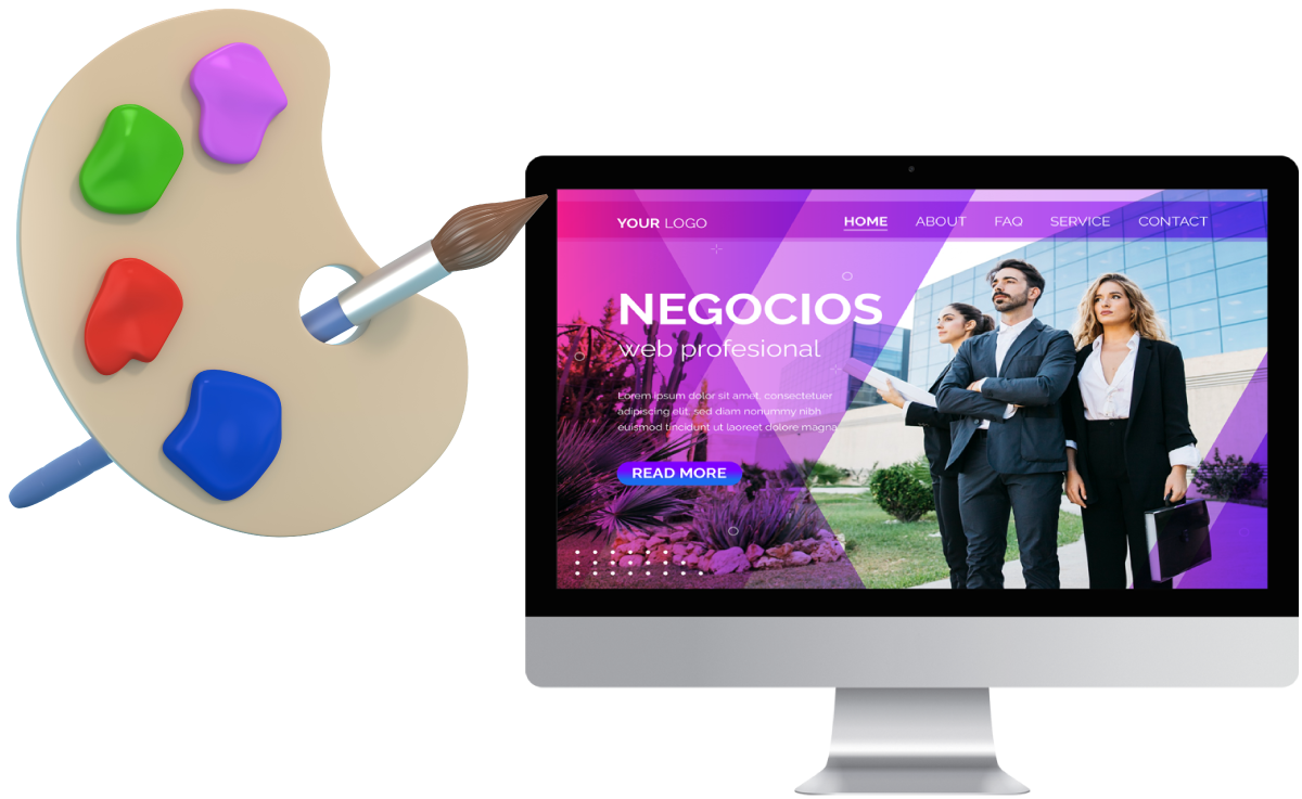 Web Profesional